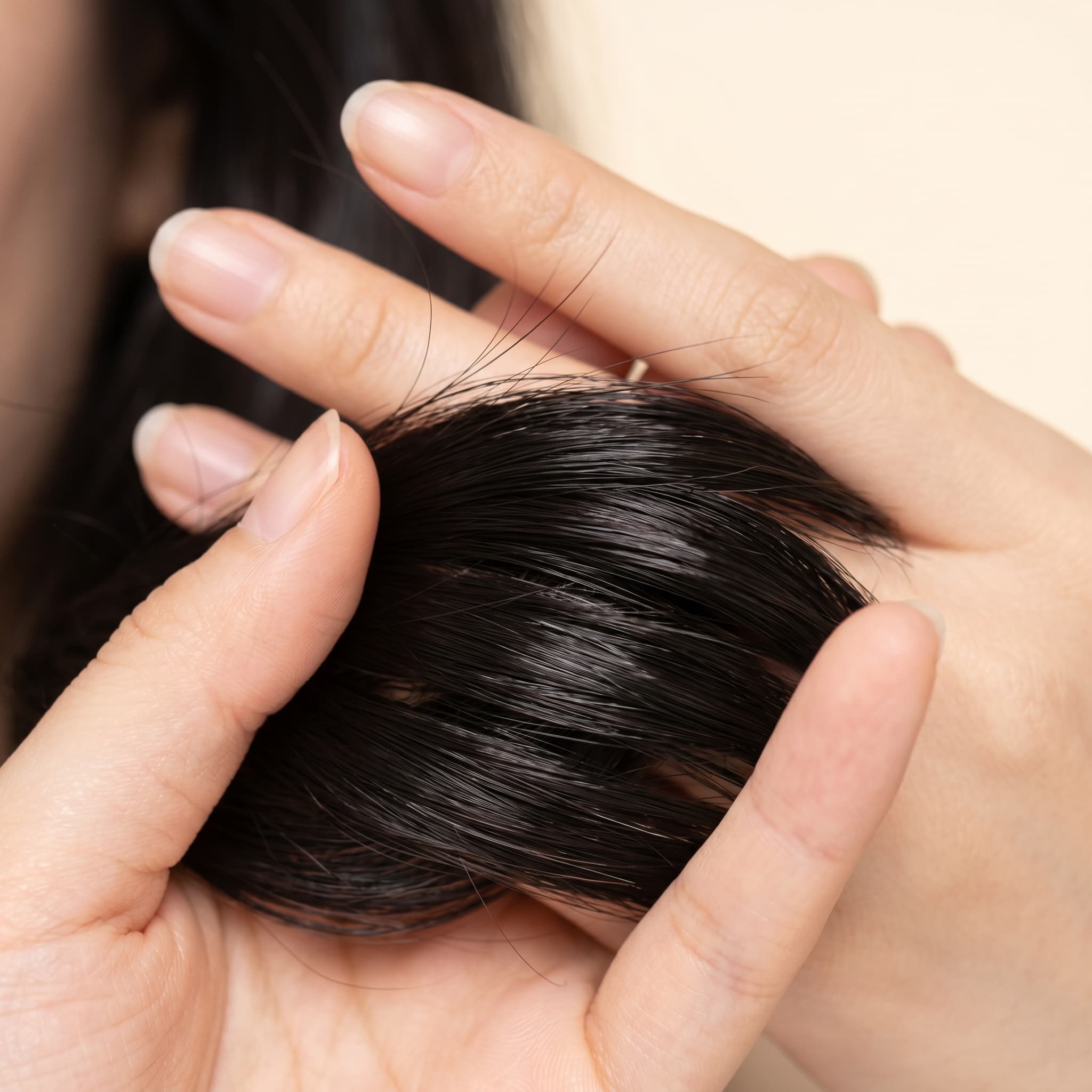 Thicker Healthier Hair