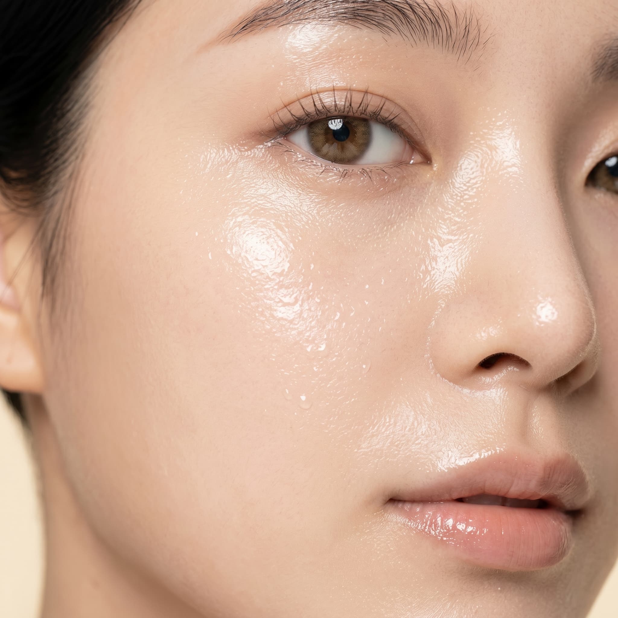 Long-term moisture retention