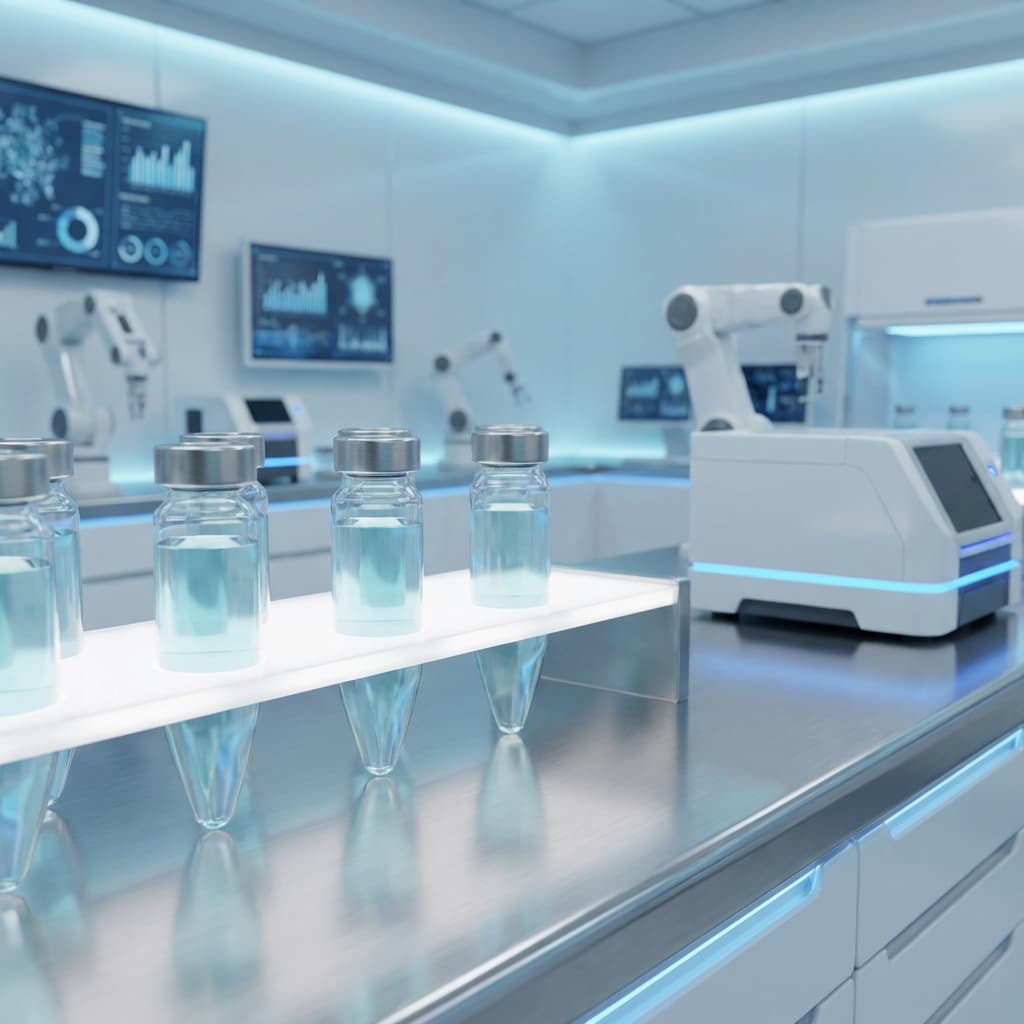 Complex Growth Factor Application