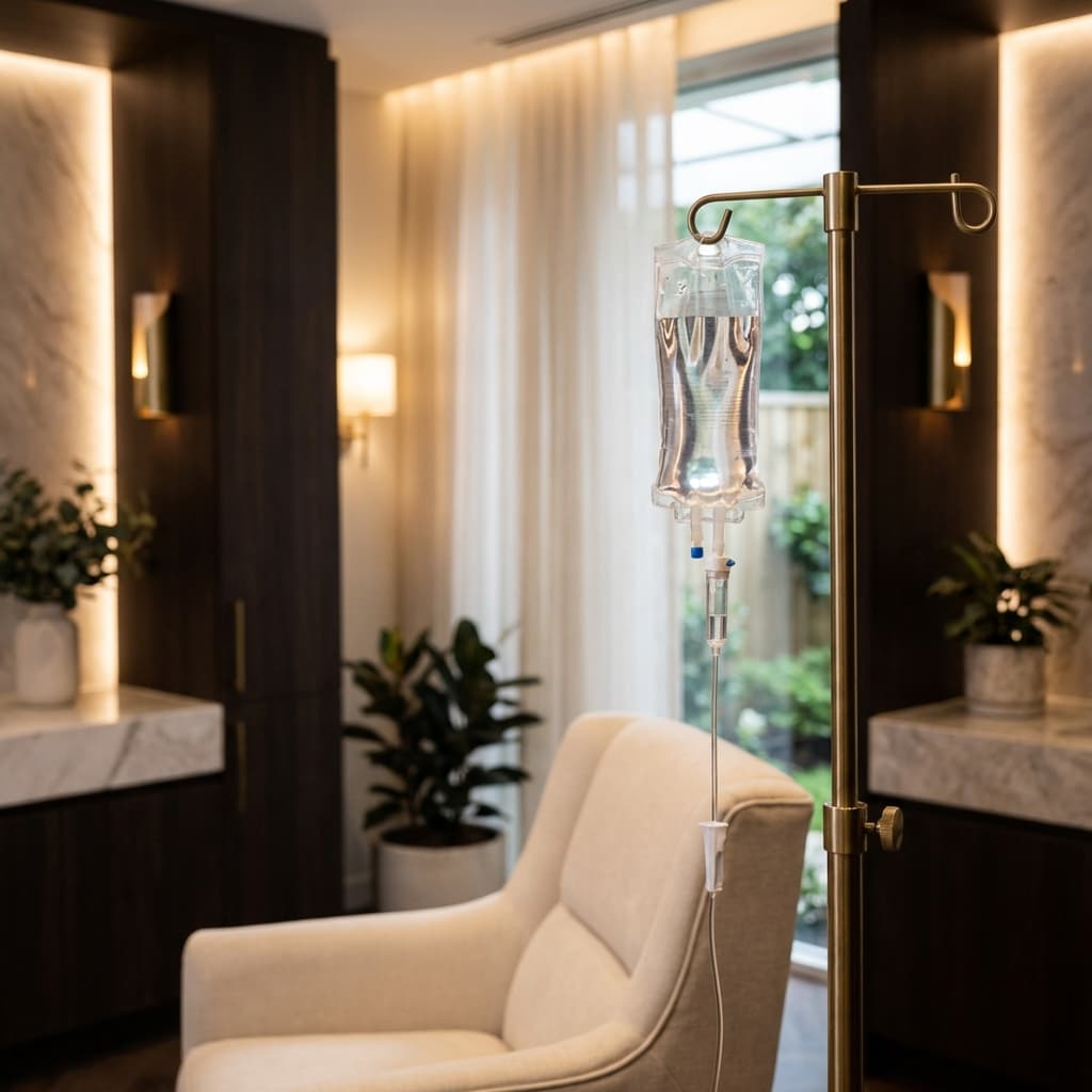 Customized IV Formula Design