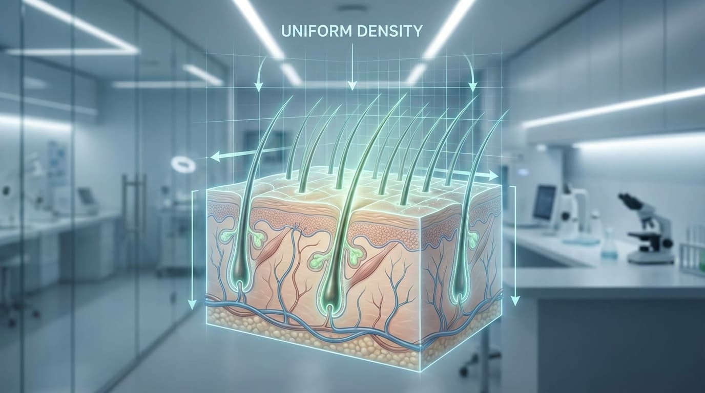 The Advanced Guide to Hair Transplant: From Science to Aesthetics