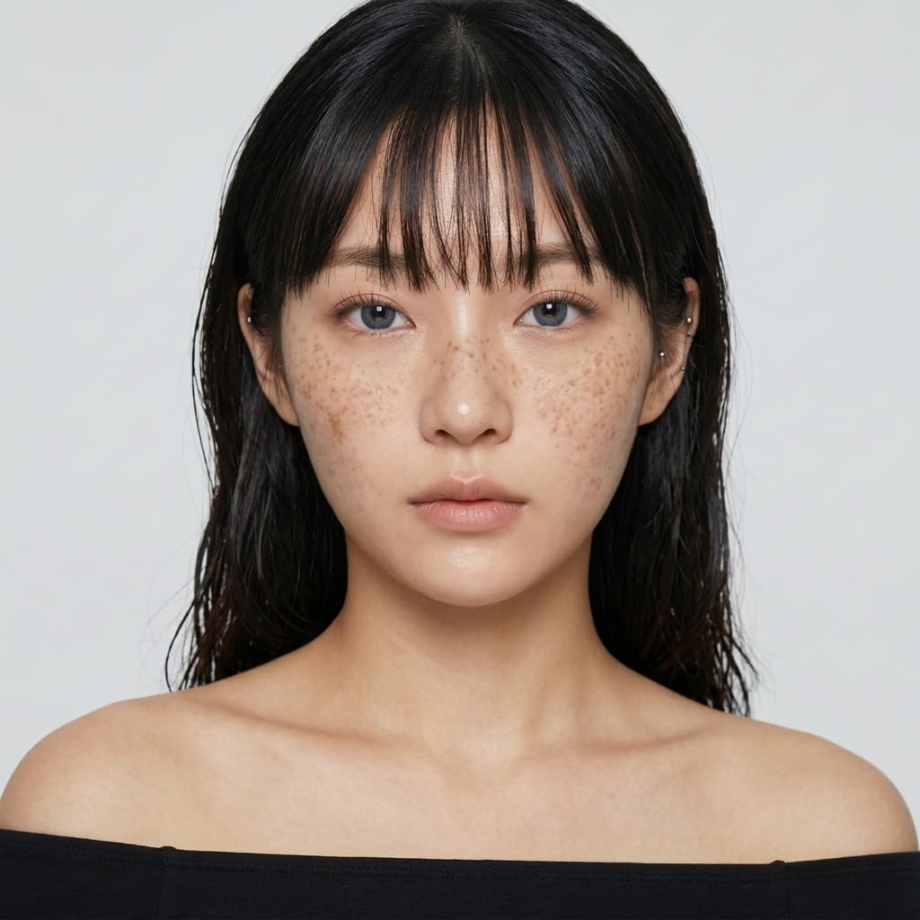 잡티·주근깨