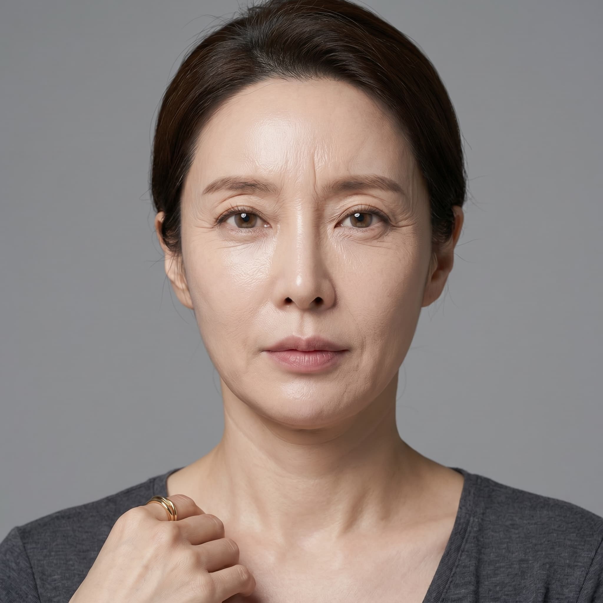 表情纹