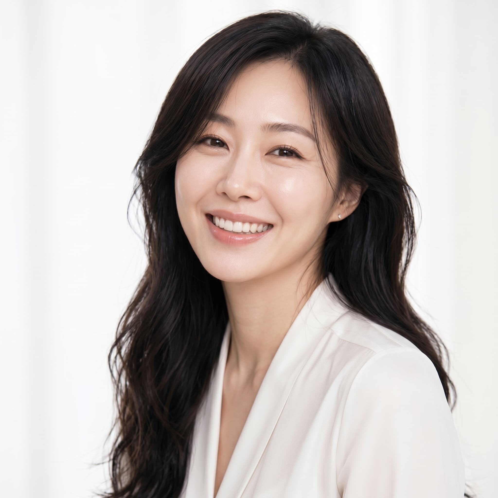 속부터 복원된 피부