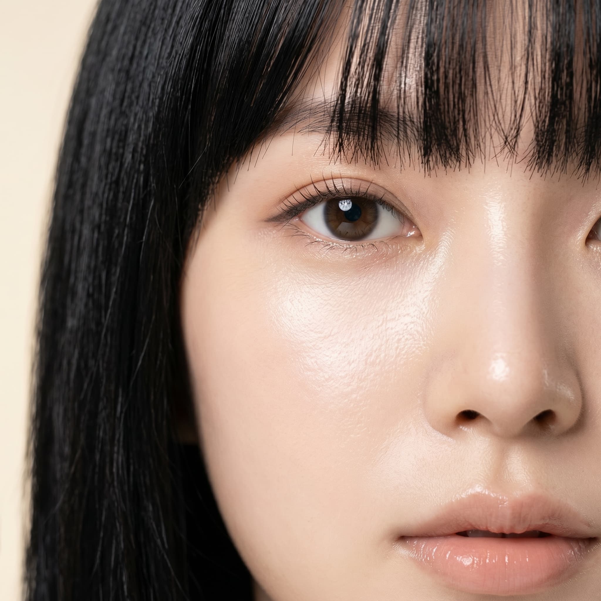 Clearer eye definition