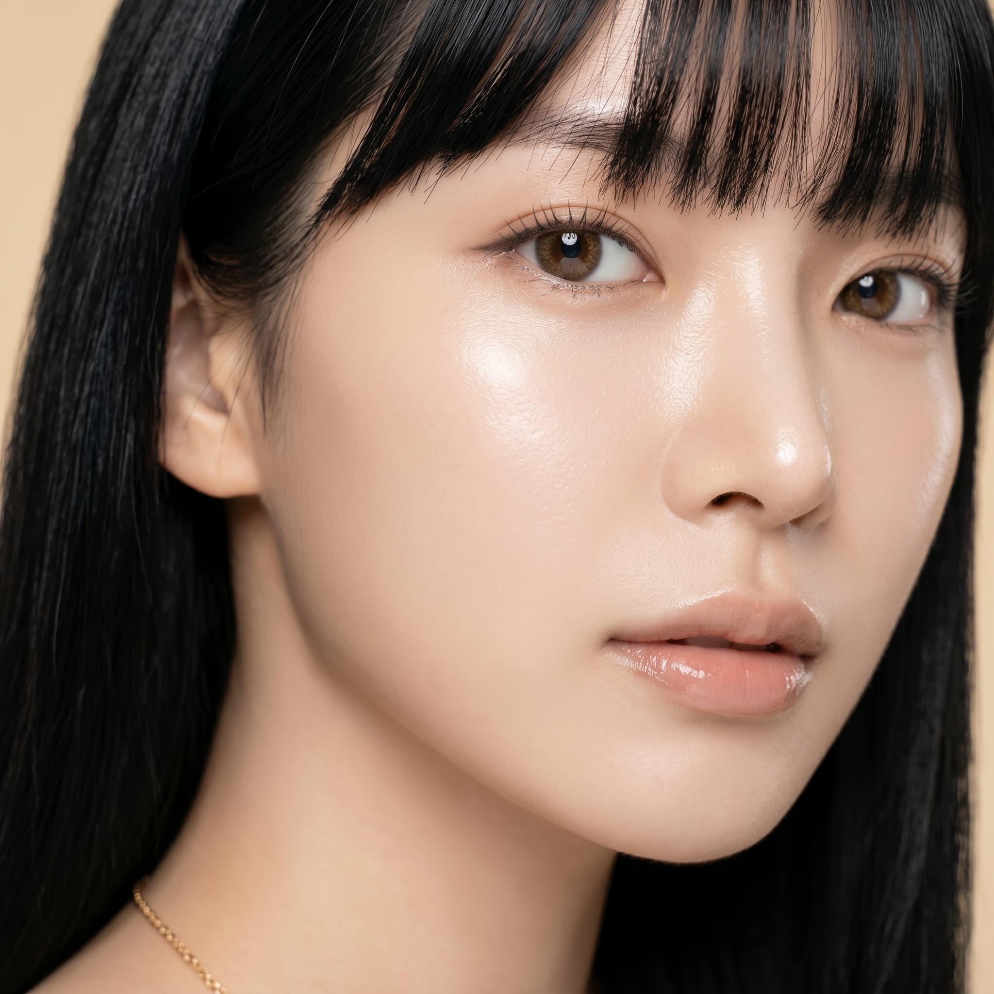毛穴・皮脂の減少