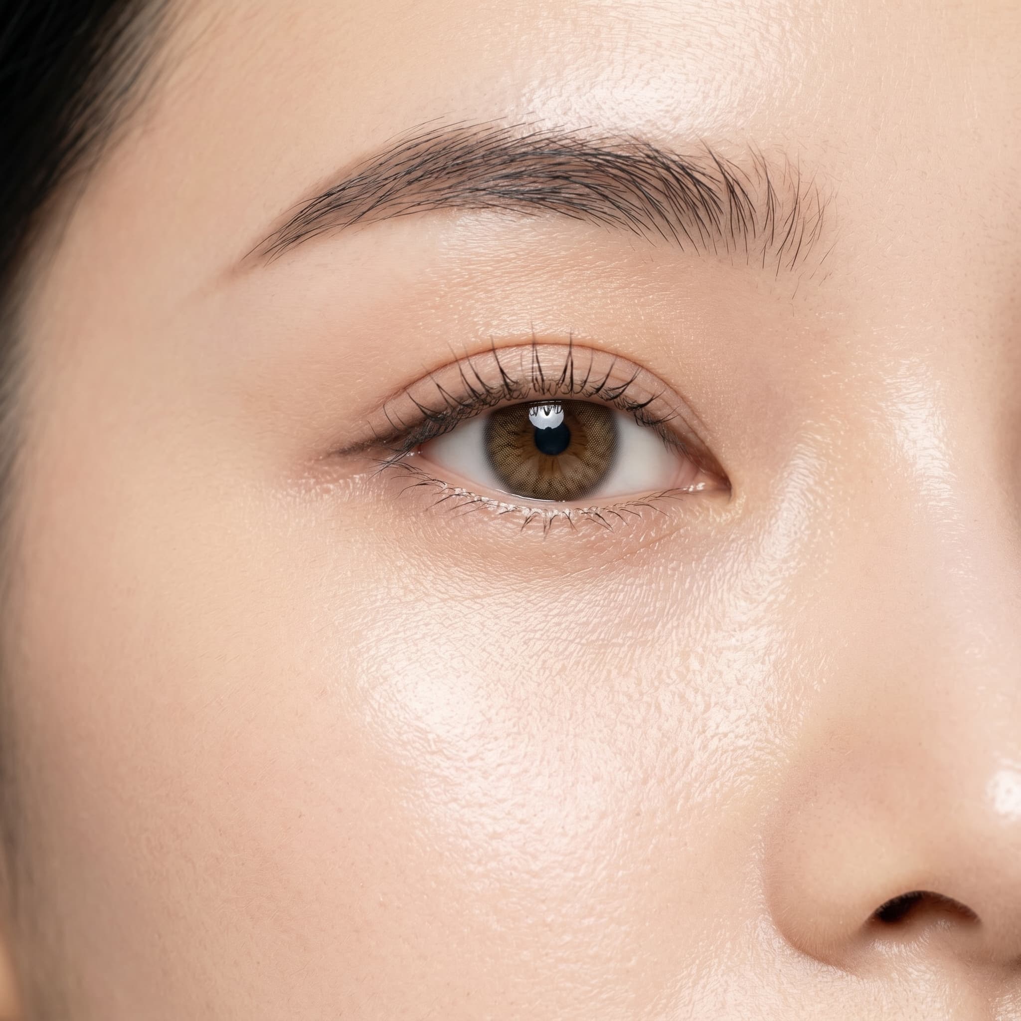 Output Tailored for Delicate Eye Areas