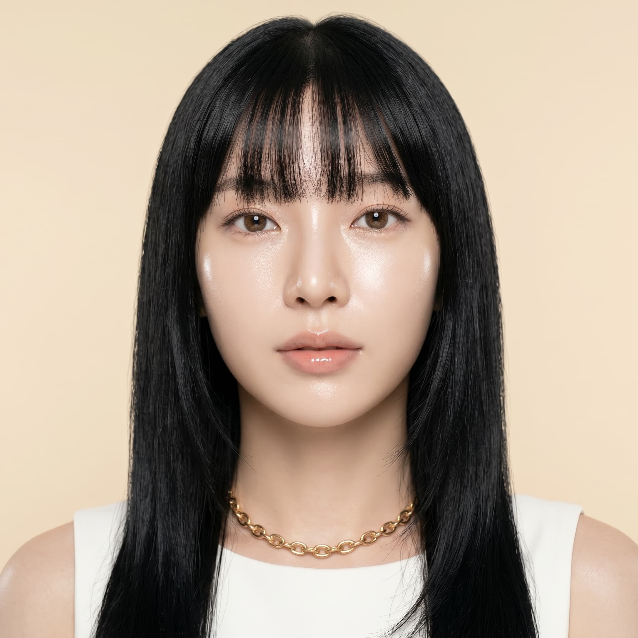透亮肤色