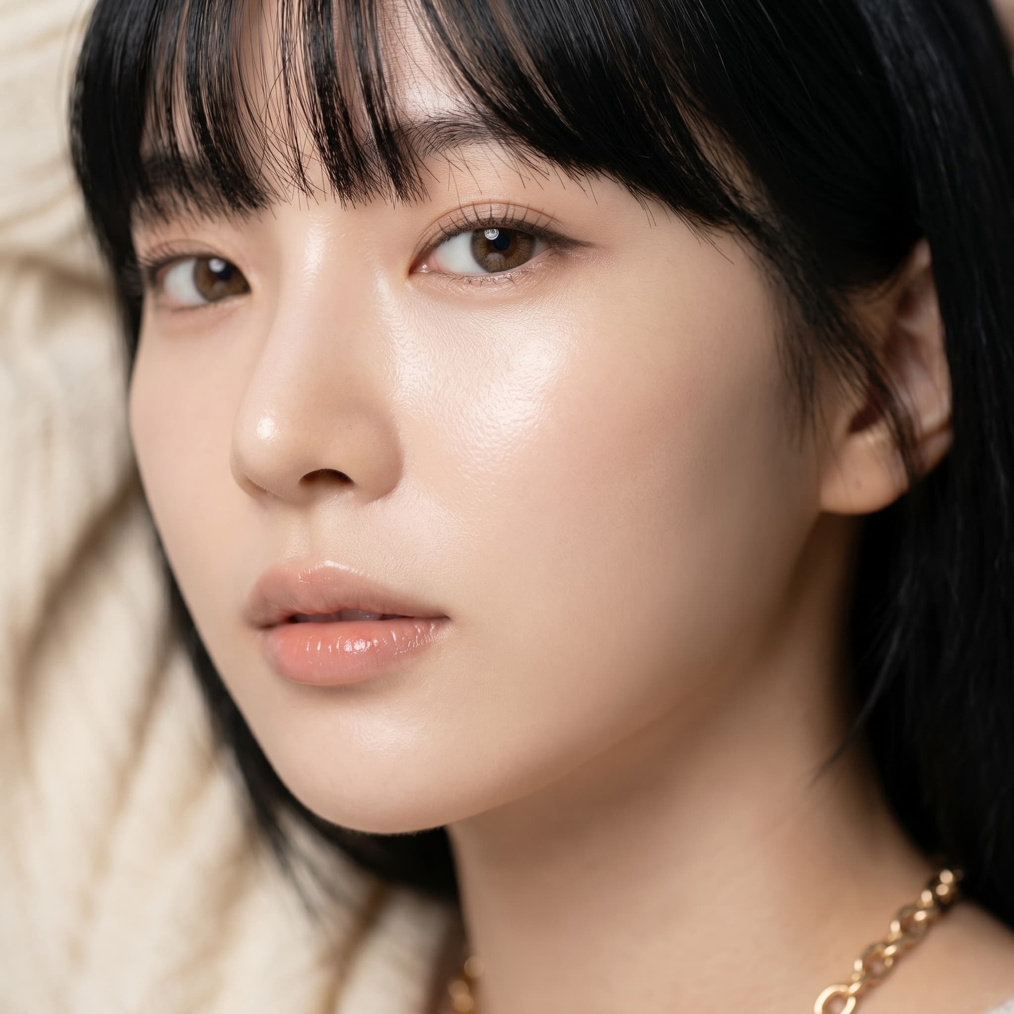 새로 만들어진 콜라겐