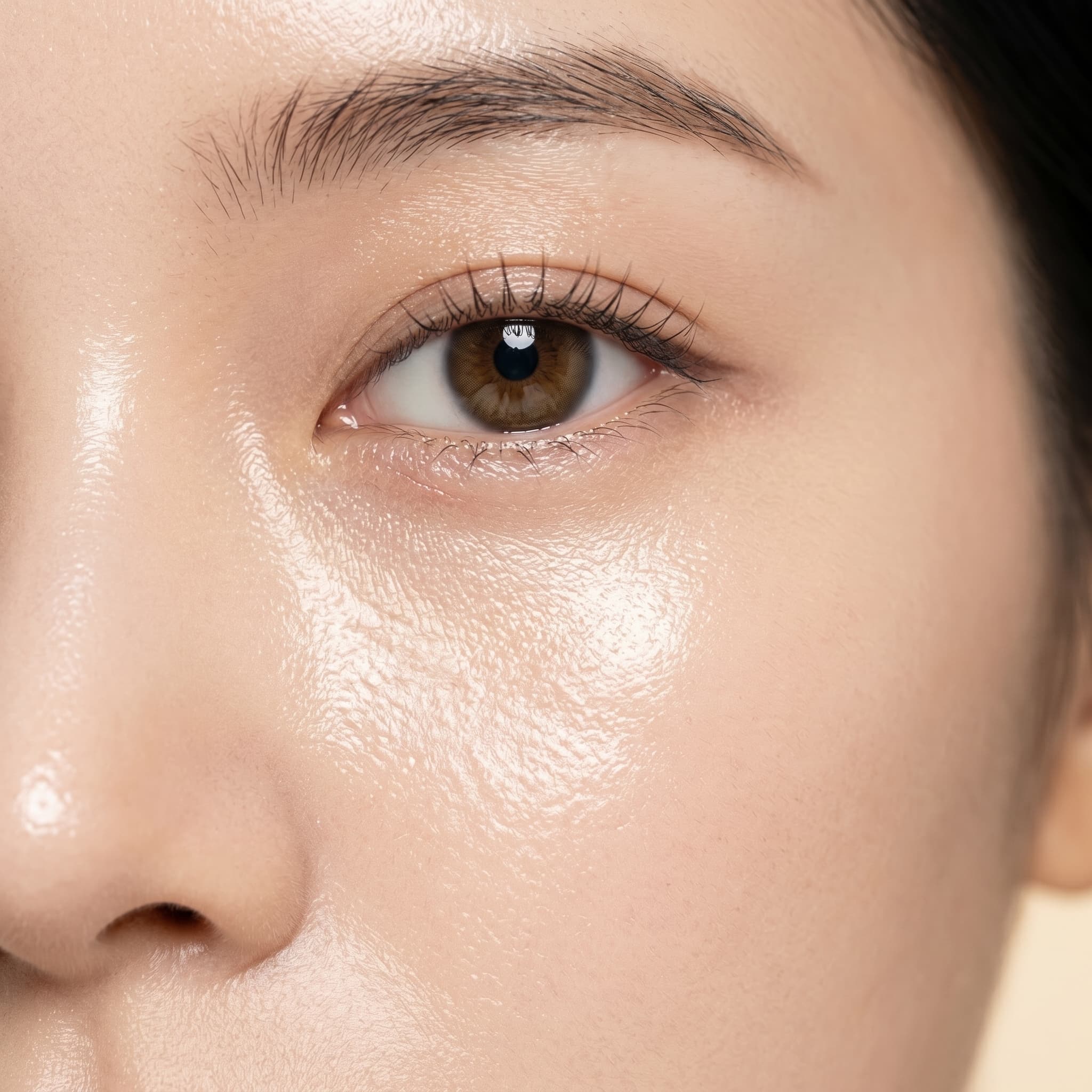 Plumped Under-Eyes