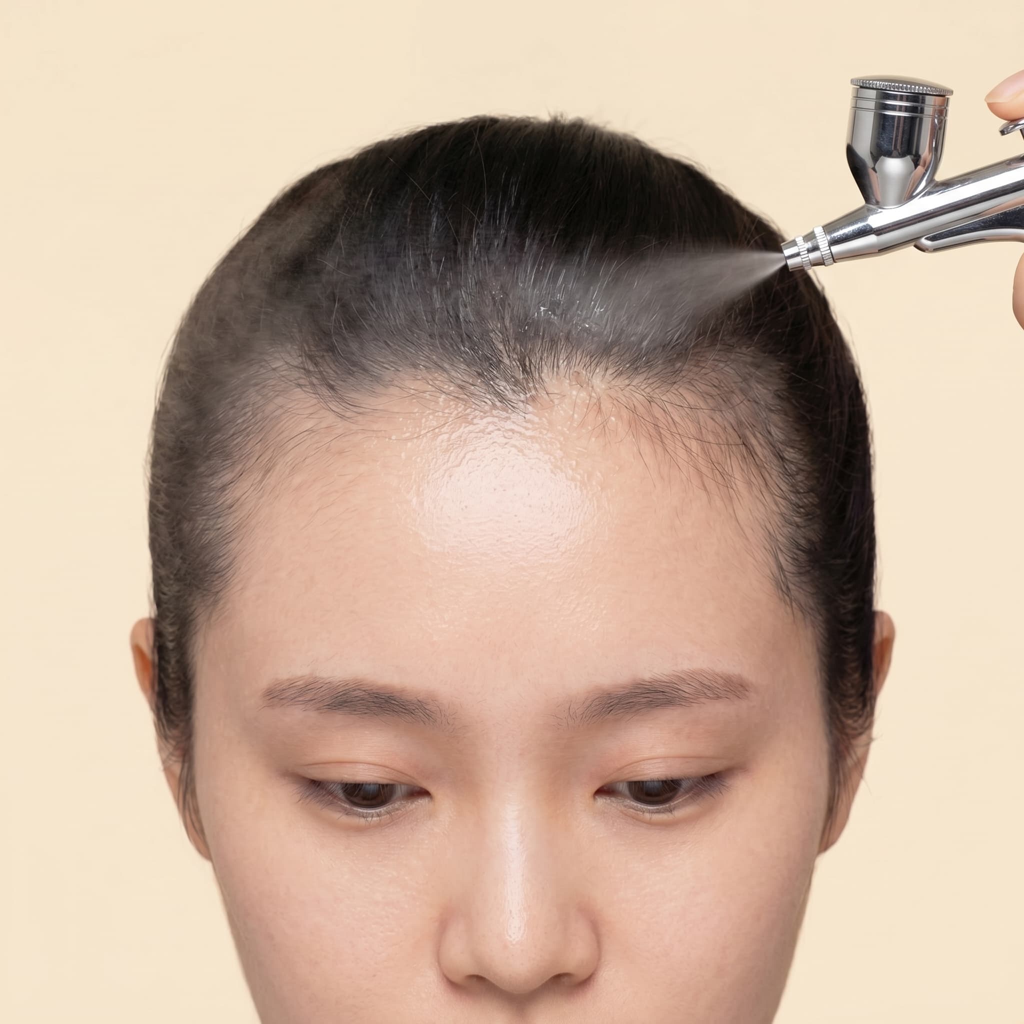 통증 적은 제트 주입