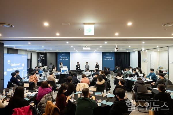 멀츠 에스테틱스 코리아, CaHA 제제 레디어스 국내 연자 교육 프로그램 성료