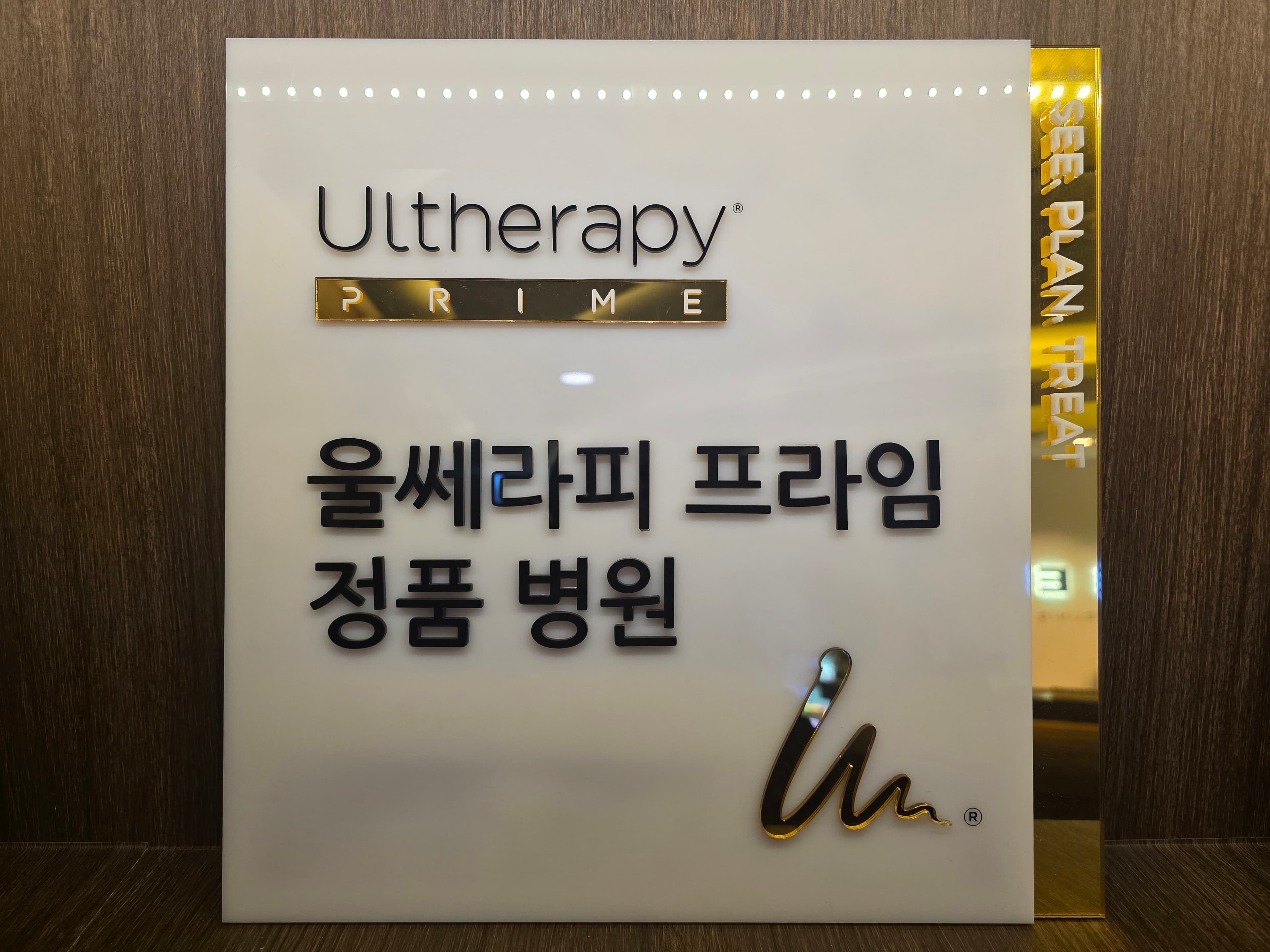 Ultherapy Prime Authorized