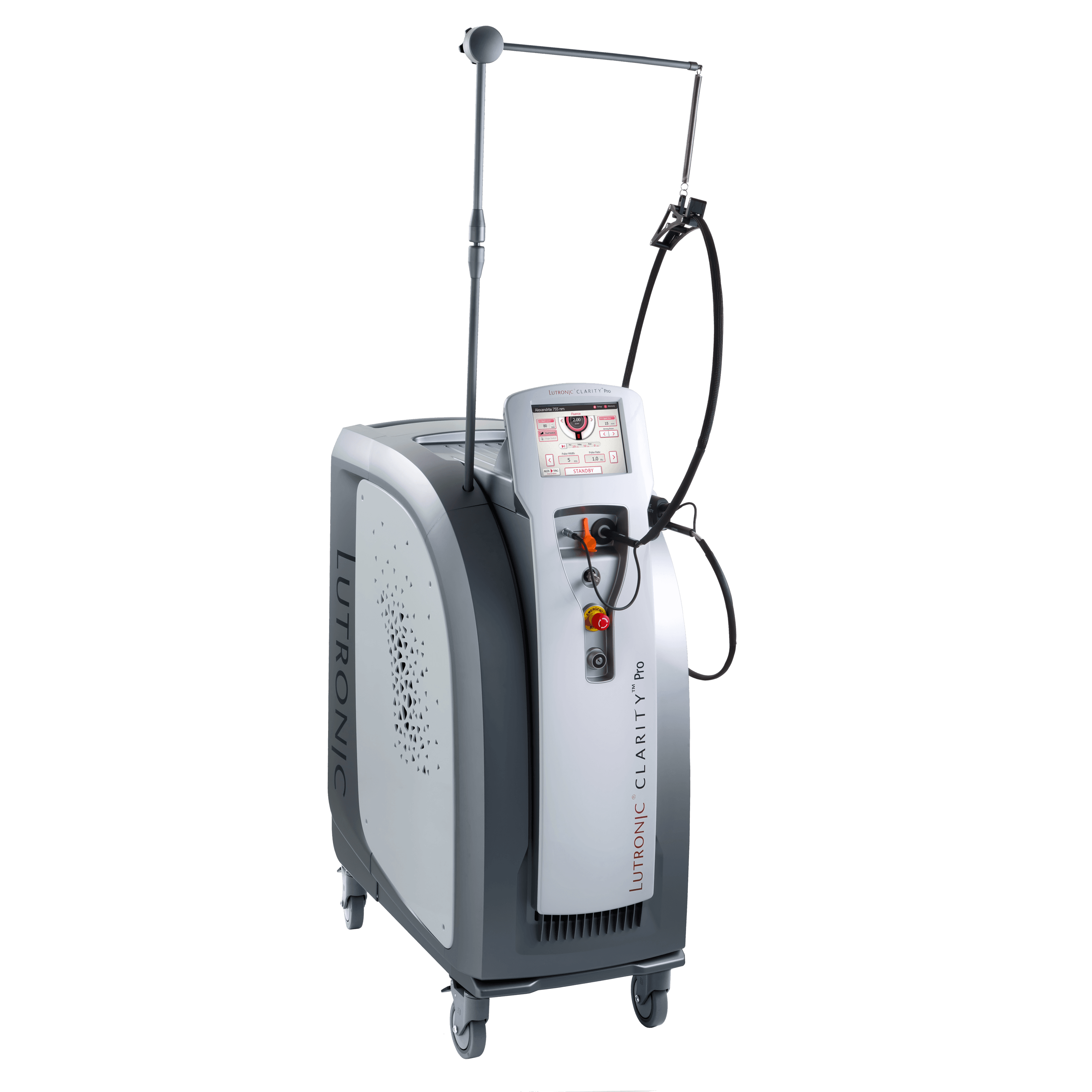 Long Pulse Alexandrite