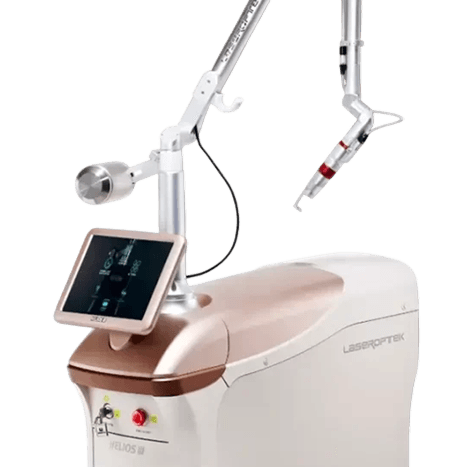 Q-Switched 4G Toning